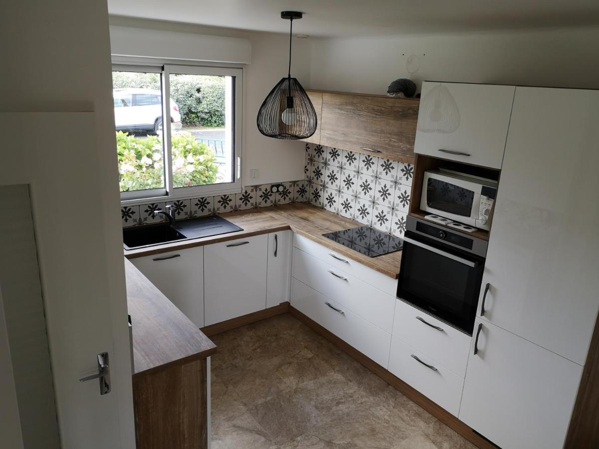 Maison An Neizig Ile-Tudy Экстерьер фото