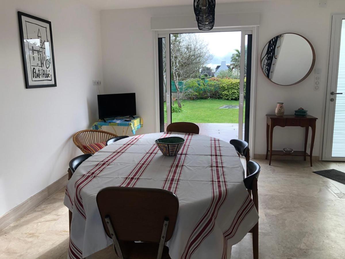 Maison An Neizig Ile-Tudy Экстерьер фото