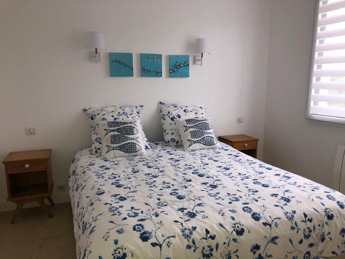 Maison An Neizig Ile-Tudy Экстерьер фото