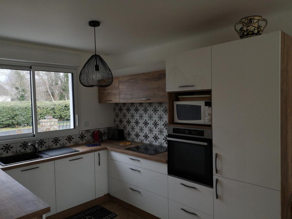 Maison An Neizig Ile-Tudy Экстерьер фото