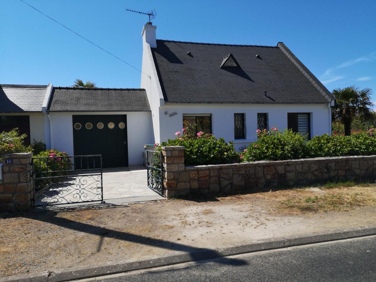 Maison An Neizig Ile-Tudy Экстерьер фото