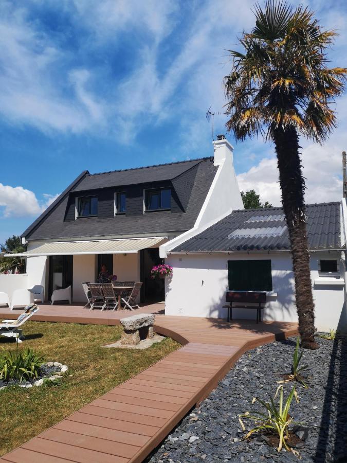 Maison An Neizig Ile-Tudy Экстерьер фото