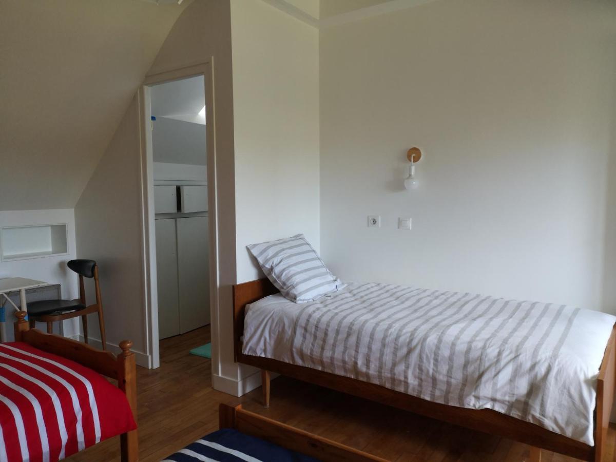Maison An Neizig Ile-Tudy Экстерьер фото